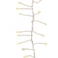 Kurt Adler Fairy Cluster Garland w/ Cool White LED Twinkle Lights - image 2