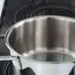 BergHOFF Helix Stainless Steel 7.25in. Stockpot w/ Glass Lid - image 5