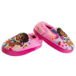 Little Girls Disney Encanto Mirabel Slippers