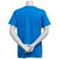 Womens Home of the Brave Liberty Tee - Sapphire - image 2