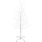 Northlight Seasonal 5ft. LED Birch Twig Christmas Tree - image 1
