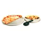 G&S Metal EZ Baker Pro-2 Pizzas Pans with Cutter - image 1