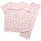 Womens Laura Ashley Tossed Ditsy Lace Trim Pin Tucked Capri Paja - image 1