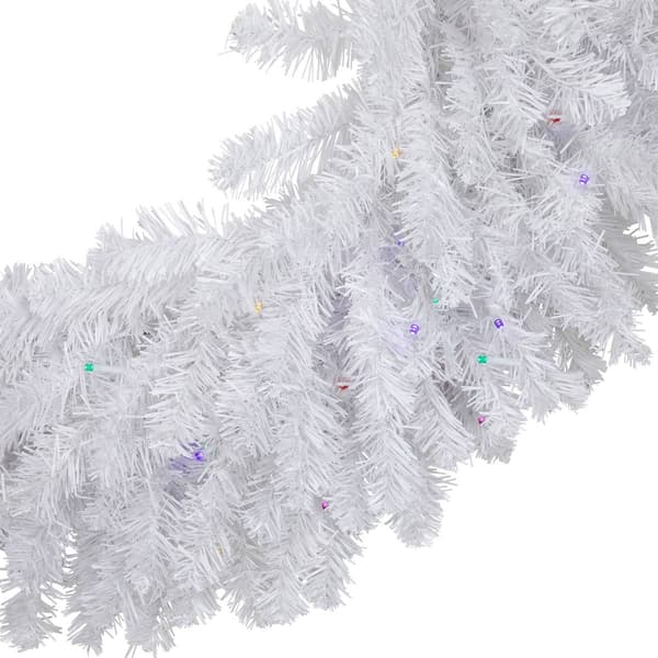Northlight Seasonal 36in. LED Artificial Christmas Wreath
