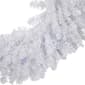 Northlight Seasonal 36in. LED Artificial Christmas Wreath - image 3