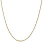 Gold Classics&#40;tm&#41; 1.55mm. 14kt. Semi-Solid Wheat Chain Necklace - image 1
