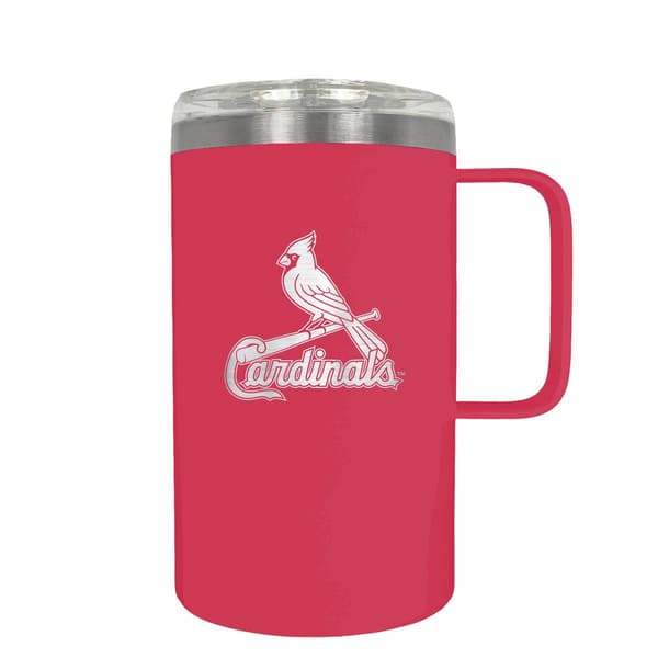 Great American Products 18oz. St. Louis Cardinals Hustle Mug - image 