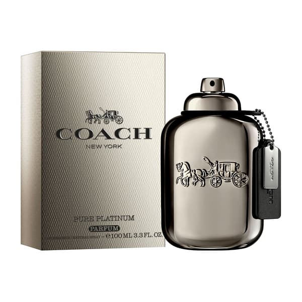 Coach Pure Platinum Parfum