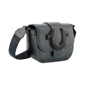 True Religion Mini Flap Dark Hardware Crossbody - image 3