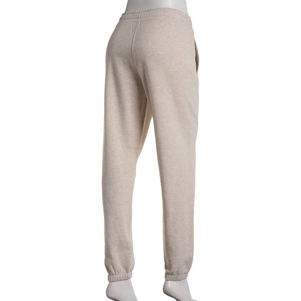 Womens Calvin Klein Performance High Waist Relaxed Joggers