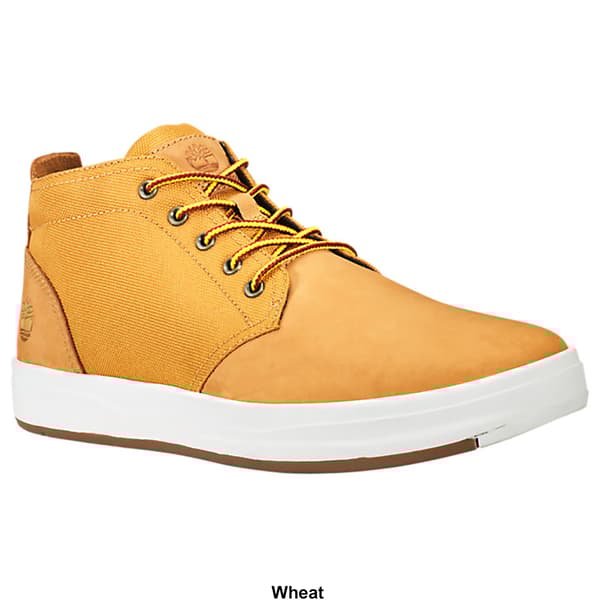 Mens Timberland Davis Square Chukka Boots