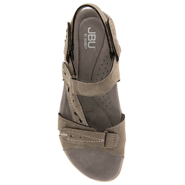 Womens JBU Stephie Vegan Sport Sandals
