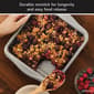 Farberware&#174; Disney Bake w/ Mickey Nonstick 9in. Square Cake Pan - image 6