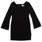 Girls &#40;7-16&#41; Speechless&#40;R&#41; Long Sleeve Pearl Embellished Mini Dress - image 1