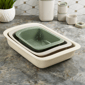 BergHOFF Balance Stone 3pc. Rectangular Baking Dish Set - image 5