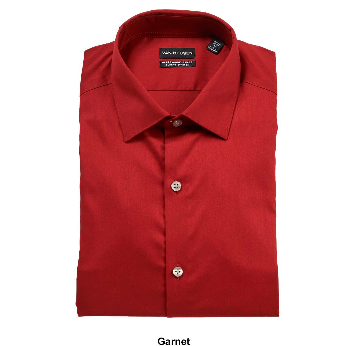 Mens Van Heusen® Ultra Slim Fit Dress Shirt