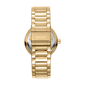 Womens DKNY Eastside Logo White Mop Dial Gold Watch-DK1L023M0035 - image 2
