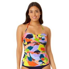 Coco Reef Enrapture Bra Sized Underwire One Piece Swimsuit - Passion Flower