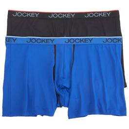 Mens Big & Tall Jockey&#40;R&#41; Chafe Proof Pouch Boxer Brief