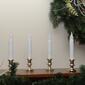 Northlight Seasonal Set of 4 LED Window Christmas Candle - image 3