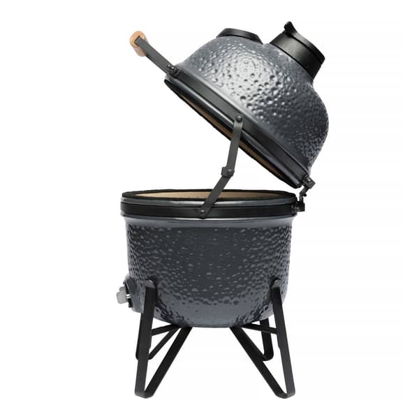 BergHOFF RON Ceramic 13in. Bluestone BBQ Oven & Grill
