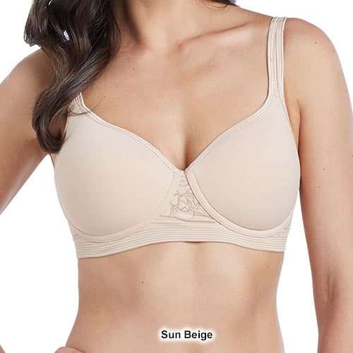 ELLEN TRACY Company 38DD Gray Seamless 38 DD Underwire 6301 Bra