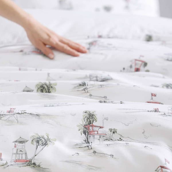 Tommy Bahama Beach Club 3pc. Comforter Set