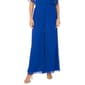 Womens MSK Pull On Solid Palazzo Pants - image 1