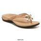 Womens Vionic&#174; Bella Toe Post Flip Flops - image 6
