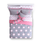 VCNY Home Sophie Polka Dot Bed-in-a-Bag Comforter Set - image 3
