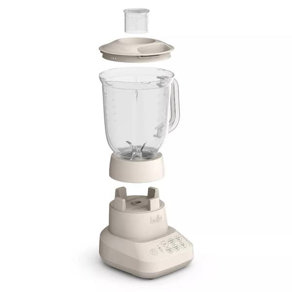 Bella 10 Speed Countertop Blender
