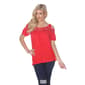 Womens White Mark Bexley Tunic - image 10
