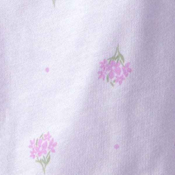Baby Girl (3-24M) Carter''s® Little Sister Flower Pants Set