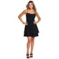 Juniors Emerald Sundae Jordyn Tiered Skater Dress - image 3