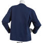 Womens Hasting & Smith Long Sleeve Fleece Zip Cardigan - image 2