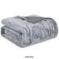 Dream Theory Rabbit Fur to Mink Throw - image 7