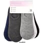 Womens Gold Toe® 10pk. Basic Invisible Triple Y Liner Socks - image 2