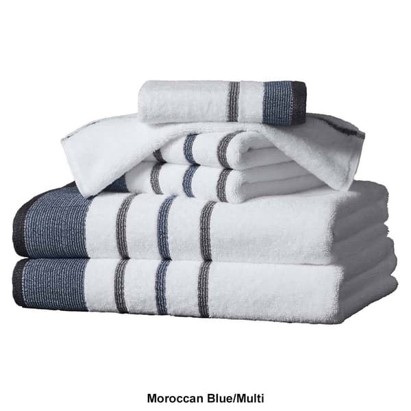 Freshfolds Noelle 6pc. Decorative Towel Collection