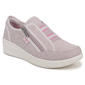 Womens Ryka Lounge Zip Up Fashion Sneakers - image 1