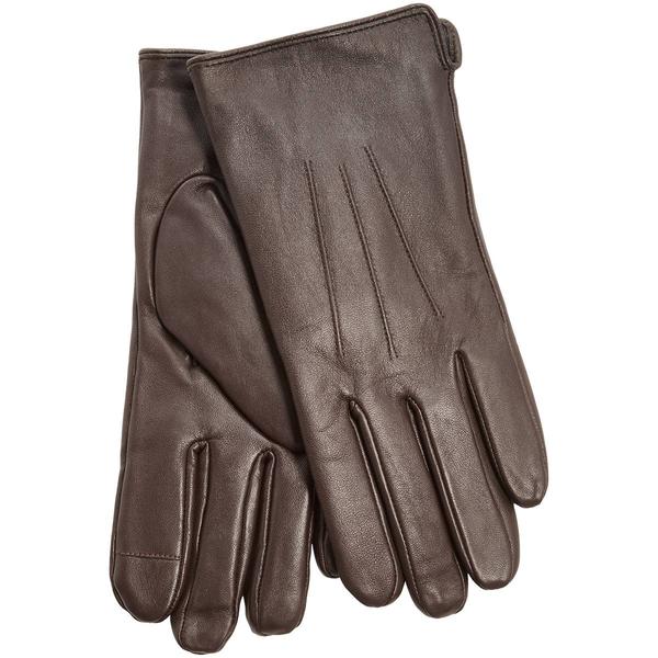 Womens Olivia Parker® Front Lines Leather Gloves - image 