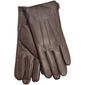 Womens Olivia Parker® Front Lines Leather Gloves - image 1