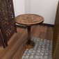 9th & Pike® Brown Wood Traditional Accent Table - image 8