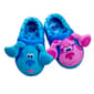 Little Kids Nickelodeon Blues Clues Blue & Magenta Slippers - image 4