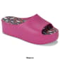 Womens BareTraps® Parvati Platform Sandals - image 7