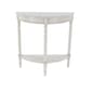 9th & Pike(R) Traditional Wood Console Table - image 1