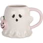Home Essentials Ghost Mug w/ Pink Bag - image 1
