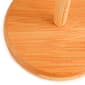 BergHOFF 13.75in. Bamboo Paper Towel Holder - image 4
