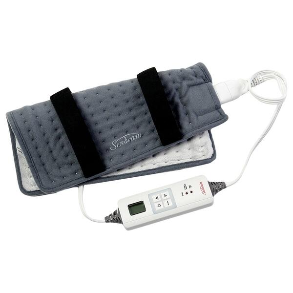 Sunbeam&#40;R&#41; XpressHeat Premium Wrapping Heating Pad - image 
