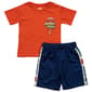 Toddler Boy Disney CARS(tm) 2pc.Tricot Short Set - image 1