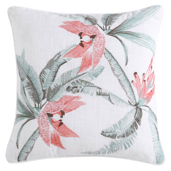 Tommy Bahama Acapulco Palms Decorative Pillow - 20x20 - image 